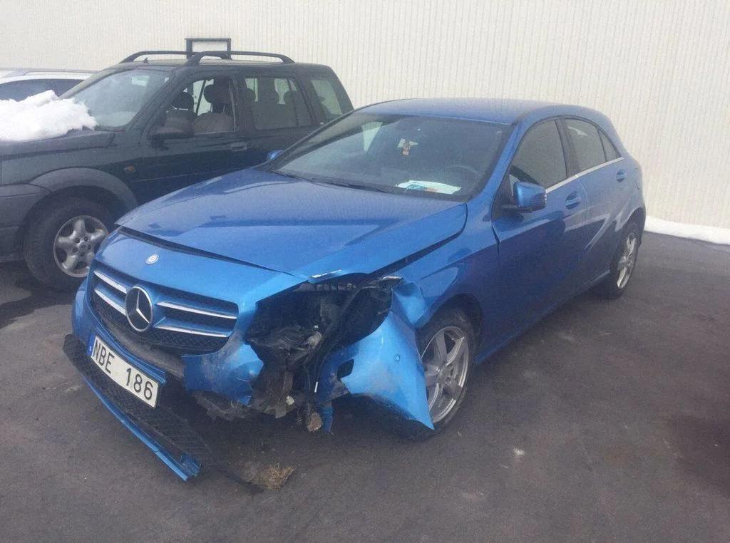Mercedes-Benz A-class