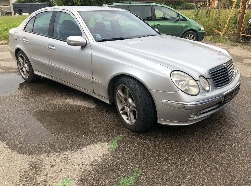 Mercedes-Benz E-class, AMG (W124, W210, W211, W212, W213, C207, W238)
