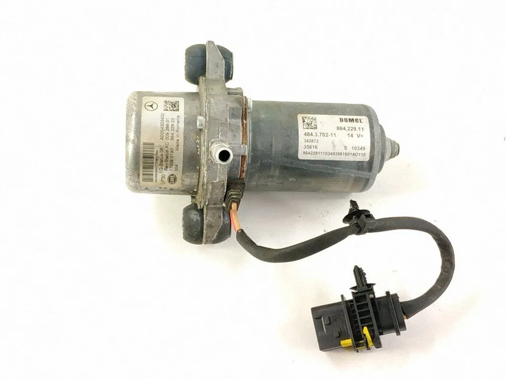 Brake booster