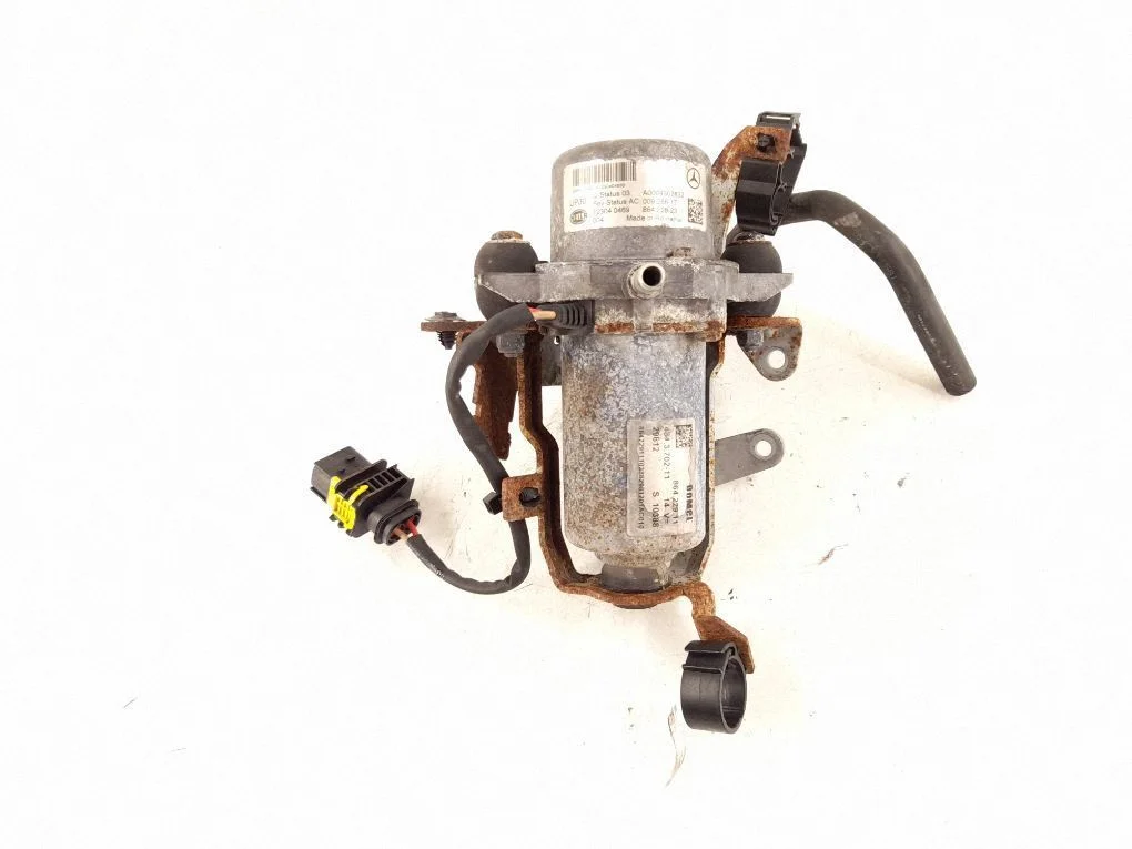 Brake booster