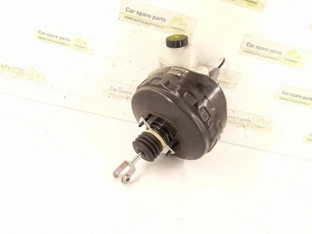 Brake booster