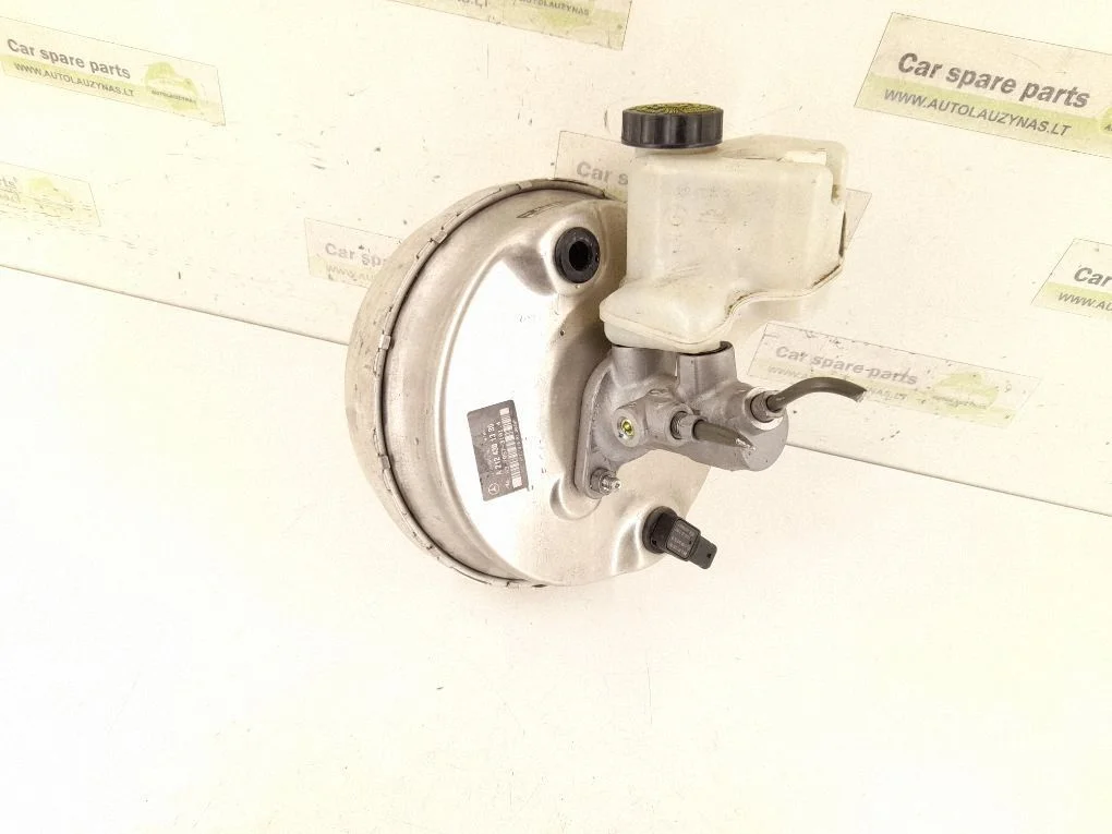 Brake booster