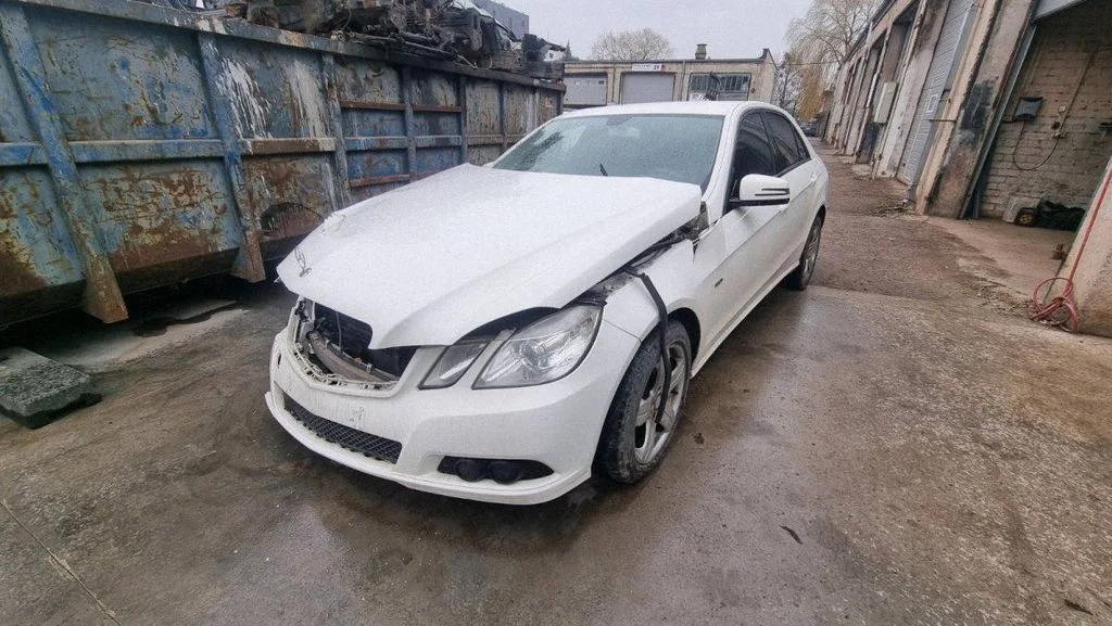 Mercedes-Benz E-class, AMG (W124, W210, W211, W212, W213, C207, W238)