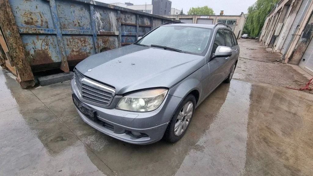 Mercedes-Benz C-class, AMG (W202, W203, W204, W205, W206)