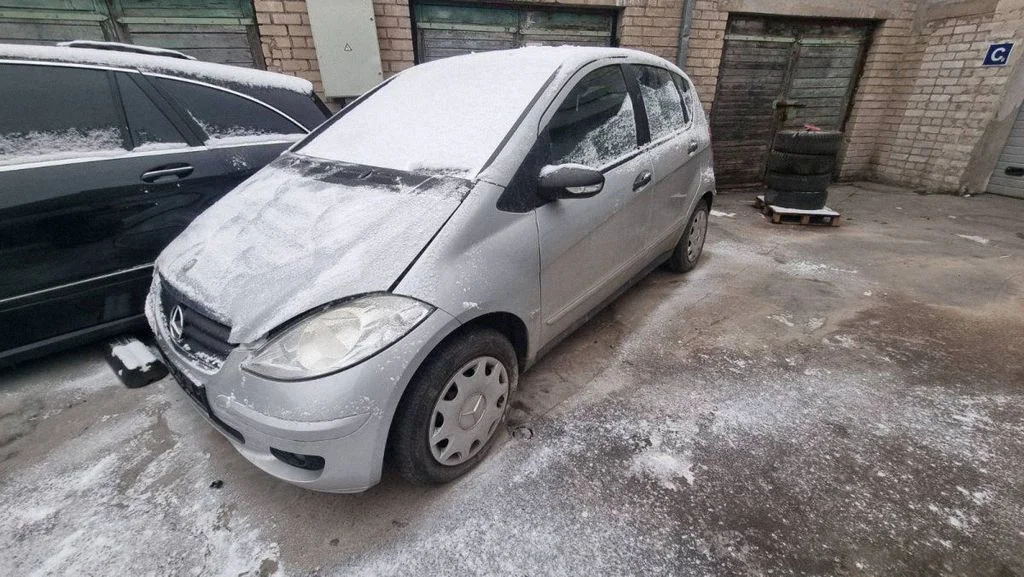 Mercedes-Benz A-class