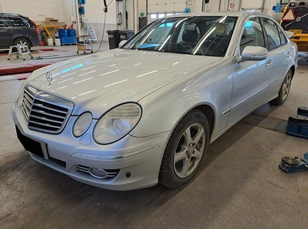 Mercedes-Benz E-class, AMG (W124, W210, W211, W212, W213, C207, W238)
