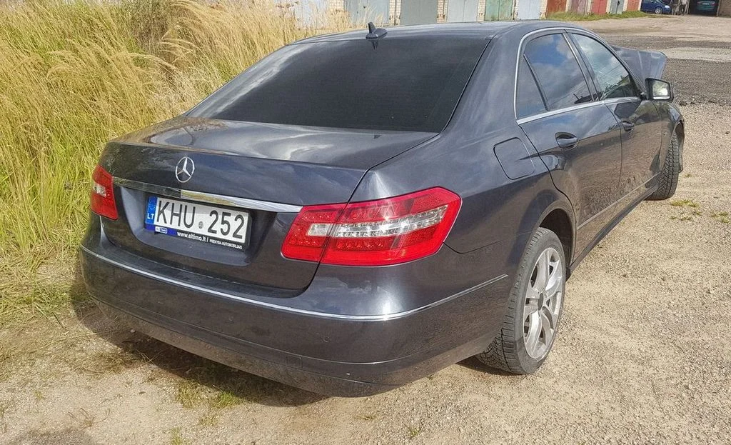 Mercedes-Benz E-class, AMG (W124, W210, W211, W212, W213, C207, W238)