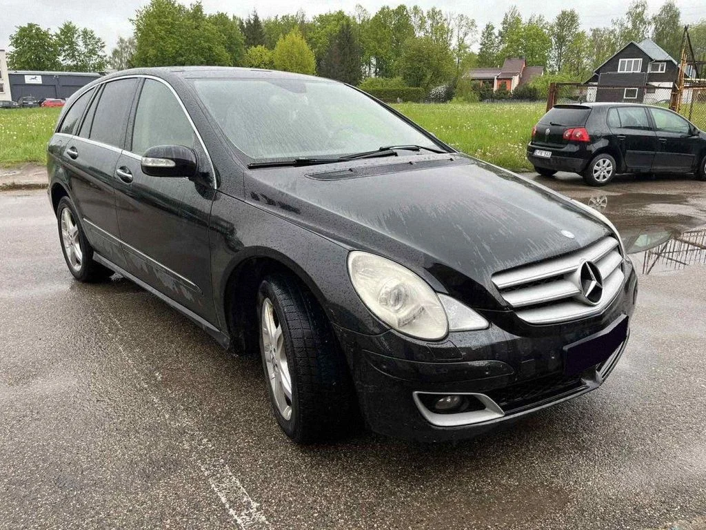 Mercedes-Benz R-class, AMG (W251)