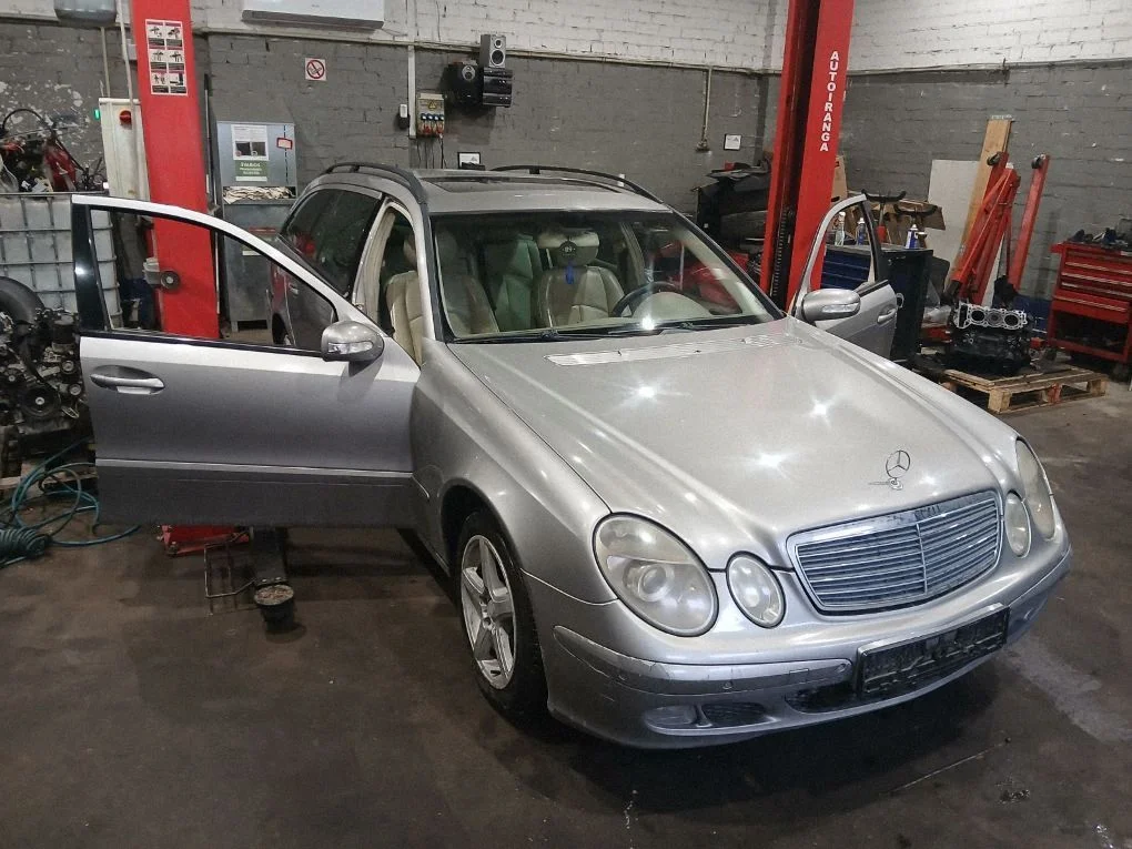 Mercedes-Benz E-class, AMG (W124, W210, W211, W212, W213, C207, W238)
