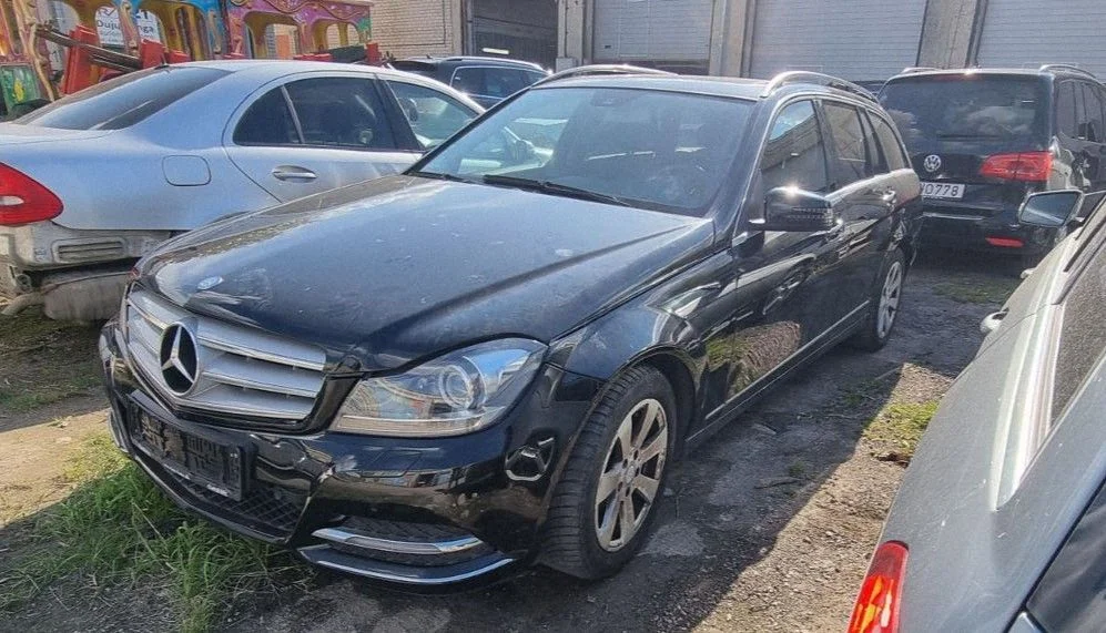 Mercedes-Benz C-class, AMG (W202, W203, W204, W205, W206)