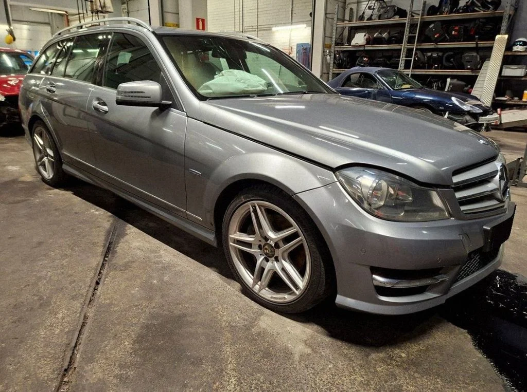 Mercedes-Benz C-class, AMG (W202, W203, W204, W205, W206)