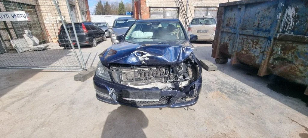Mercedes-Benz C-class, AMG (W202, W203, W204, W205, W206)