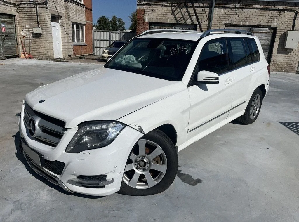 Mercedes-Benz GLK-class