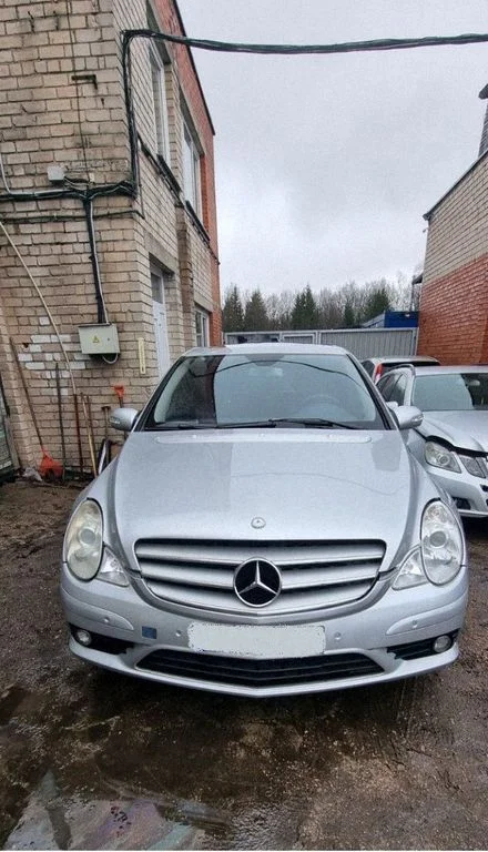 Mercedes-Benz R-class, AMG (W251)