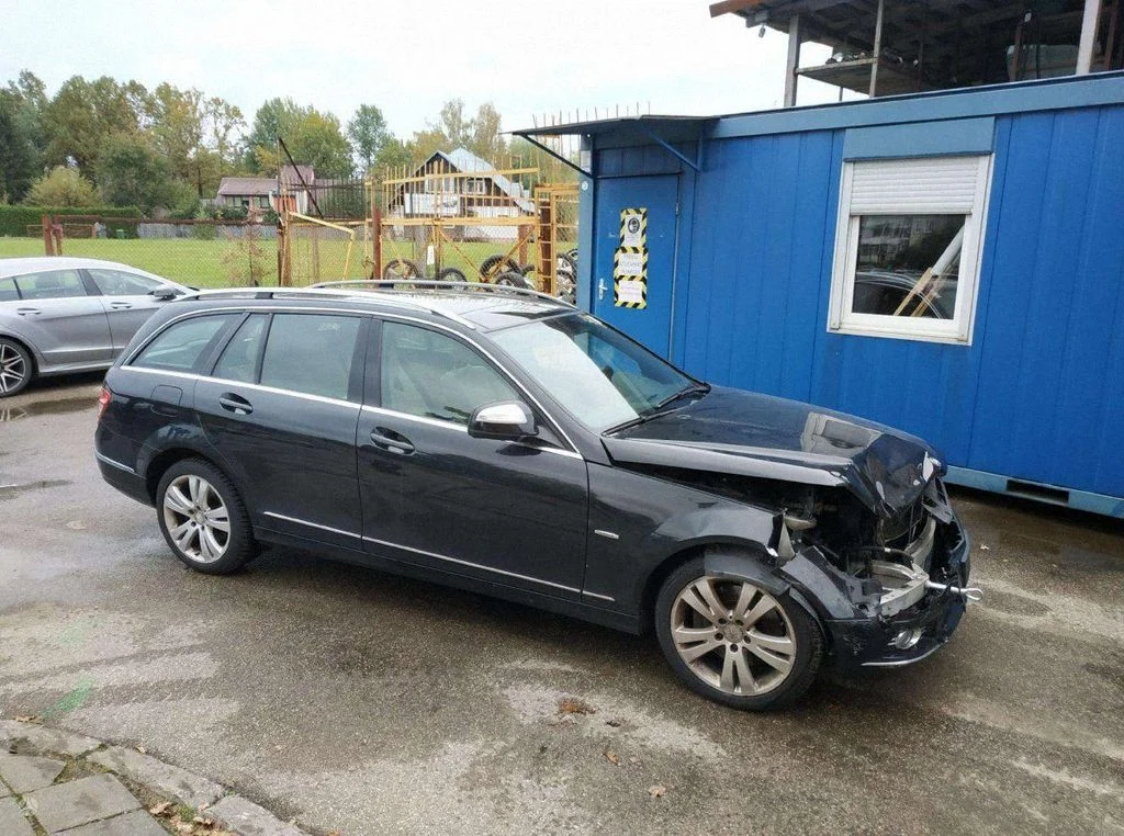 Mercedes-Benz C-class, AMG (W202, W203, W204, W205, W206)