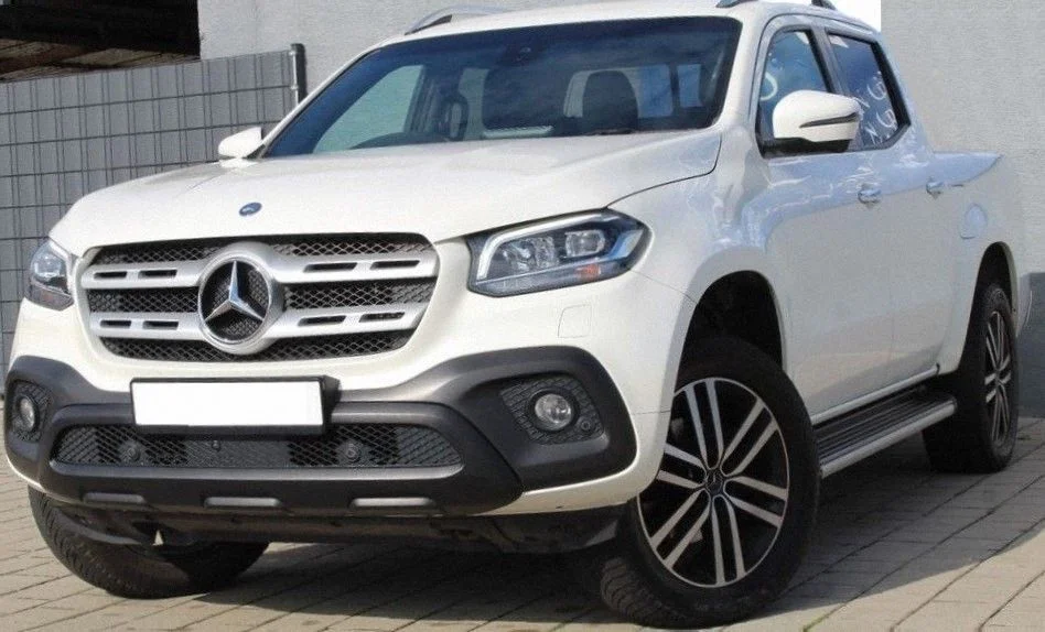 Mercedes-Benz X-class
