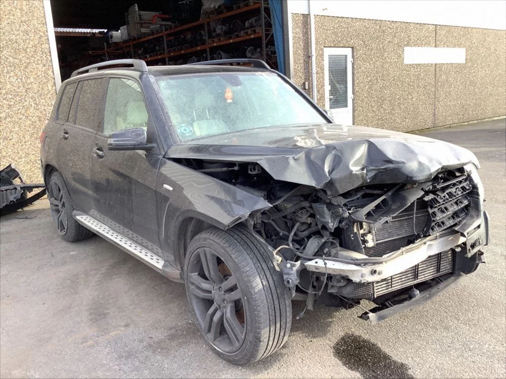 Mercedes-Benz GLK-class