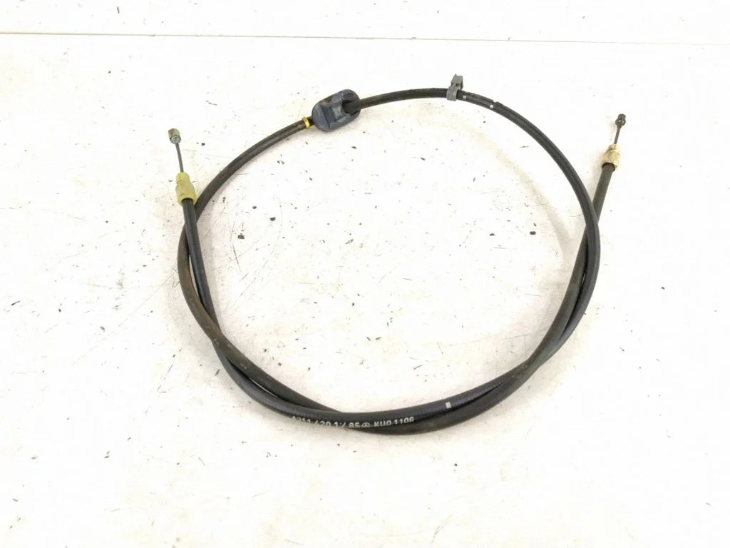 Handbrake/parking brake wiring cable 2114201785