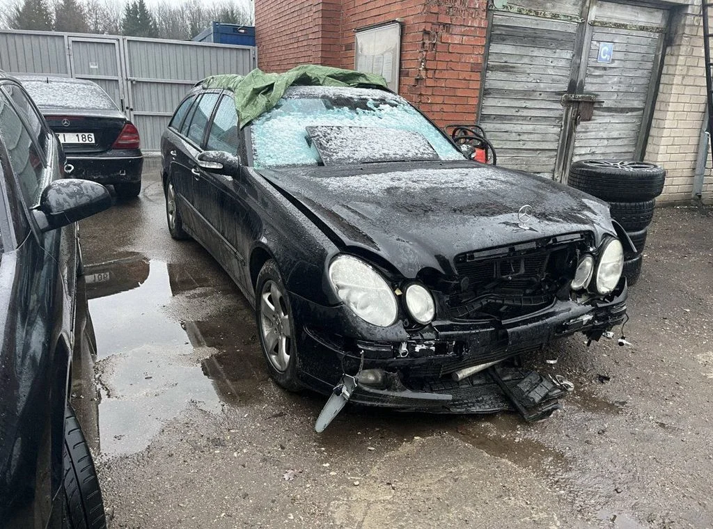 Mercedes-Benz E-class, AMG (W124, W210, W211, W212, W213, C207, W238)