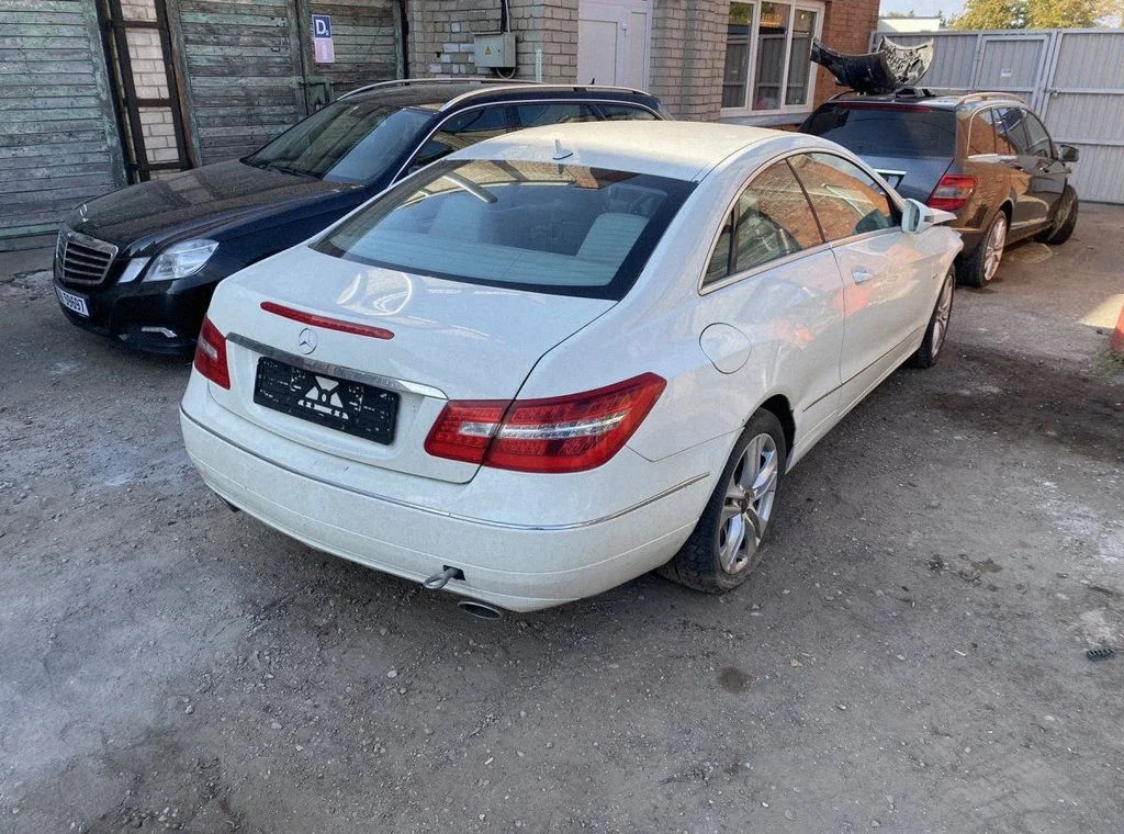 Mercedes-Benz E-class, AMG (W124, W210, W211, W212, W213, C207, W238)