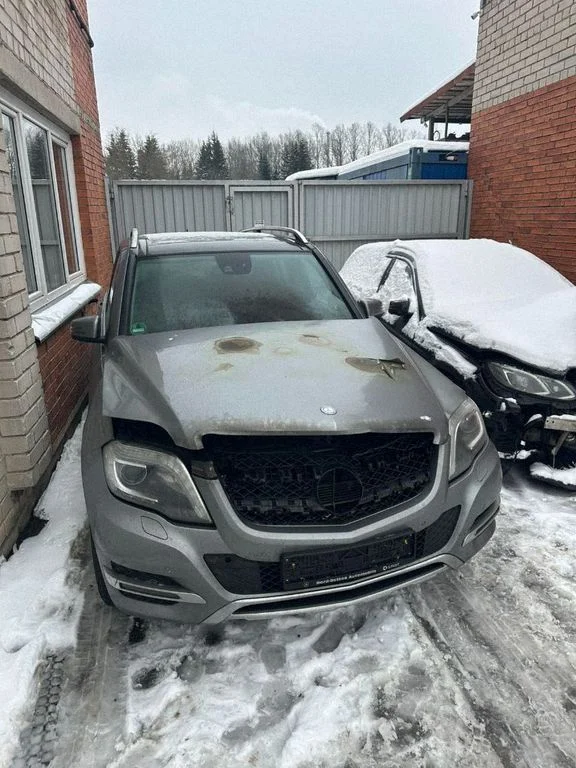 Mercedes-Benz GLK-class