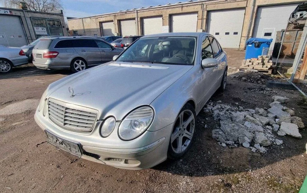 Mercedes-Benz E-class, AMG (W124, W210, W211, W212, W213, C207, W238)