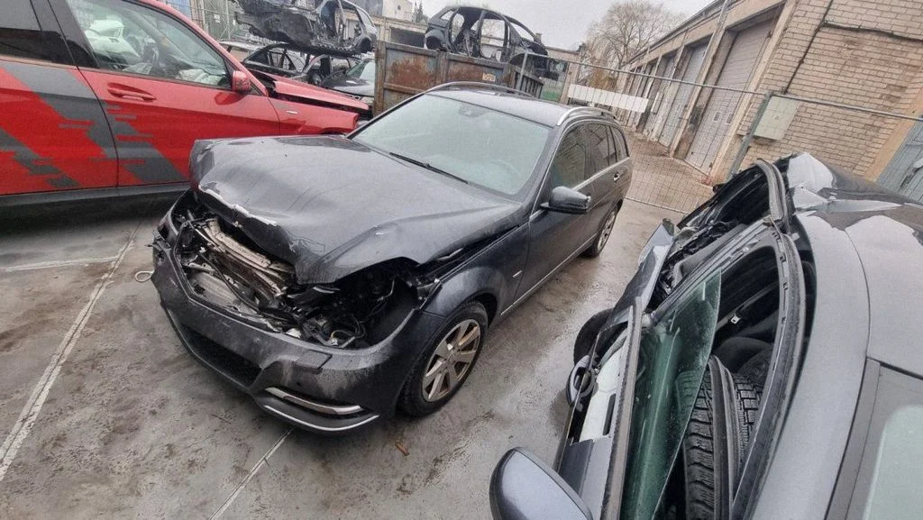 Mercedes-Benz C-class, AMG (W202, W203, W204, W205, W206)