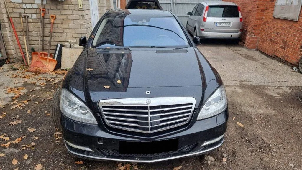 Mercedes-Benz S-class, AMG (W126, W140, W220, W221, W222)
