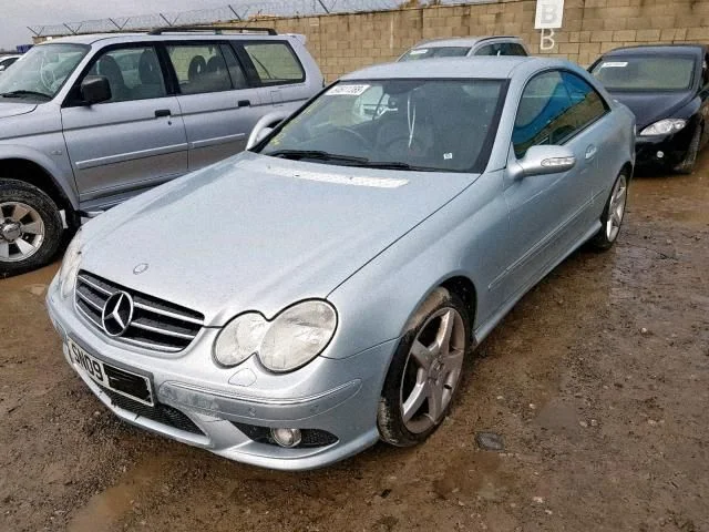 Mercedes-Benz CLK-class, AMG (W208, W209)