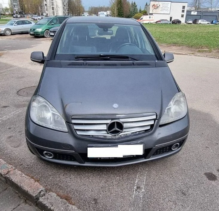 Mercedes-Benz A-class