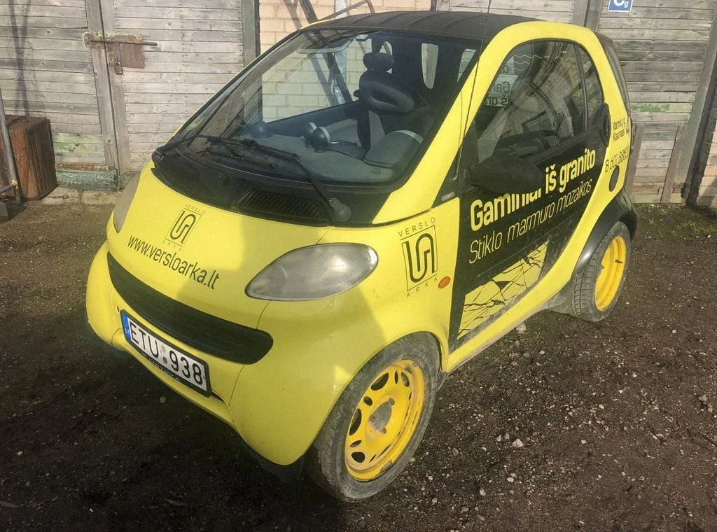 Smart ForTwo