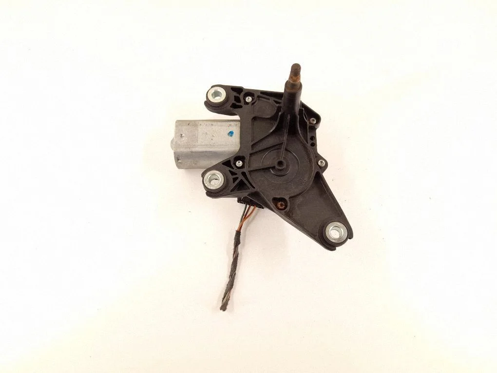 Rear window wiper motor