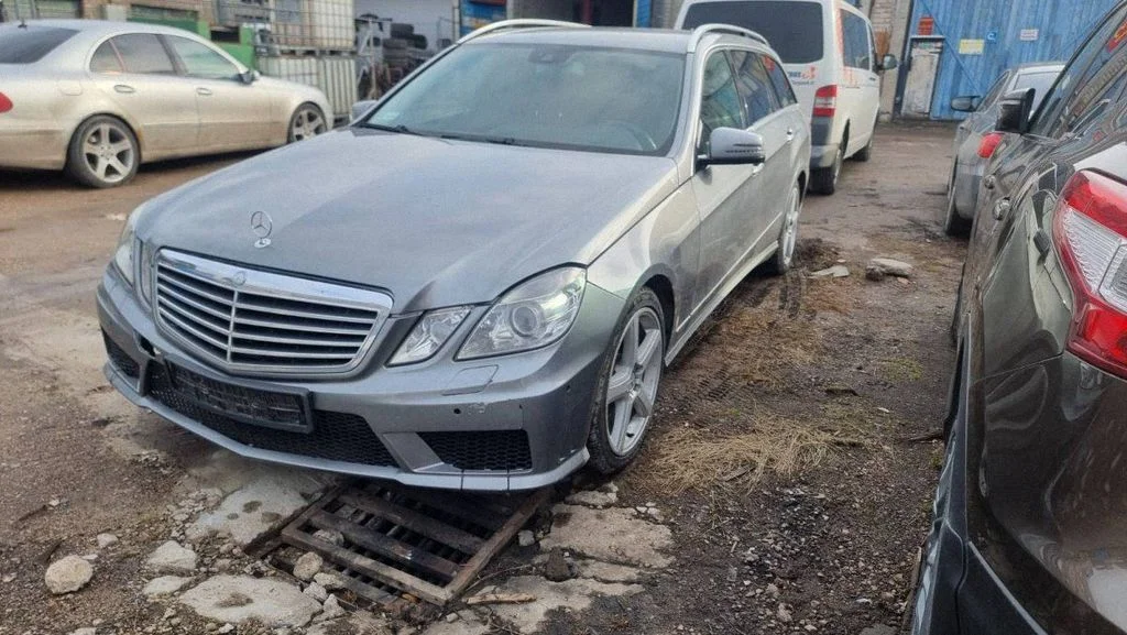 Mercedes-Benz E-class, AMG (W124, W210, W211, W212, W213, C207, W238)