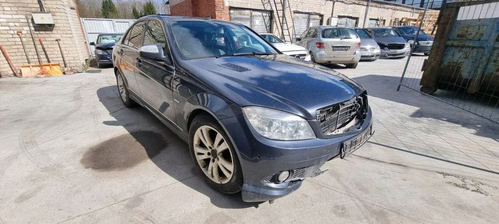 Mercedes-Benz C-class, AMG (W202, W203, W204, W205, W206)