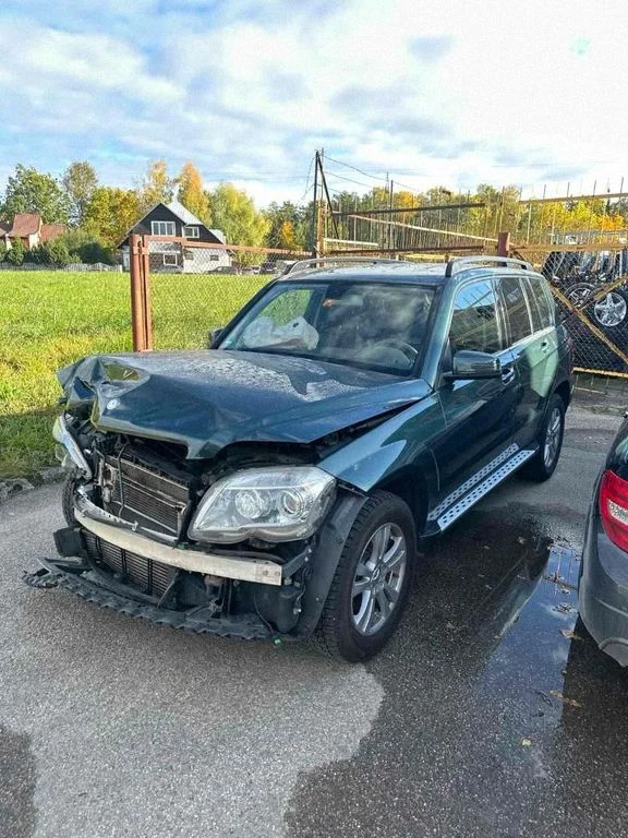 Mercedes-Benz GLK-class