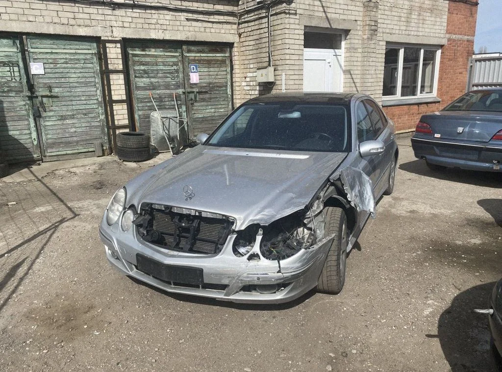 Mercedes-Benz E-class, AMG (W124, W210, W211, W212, W213, C207, W238)