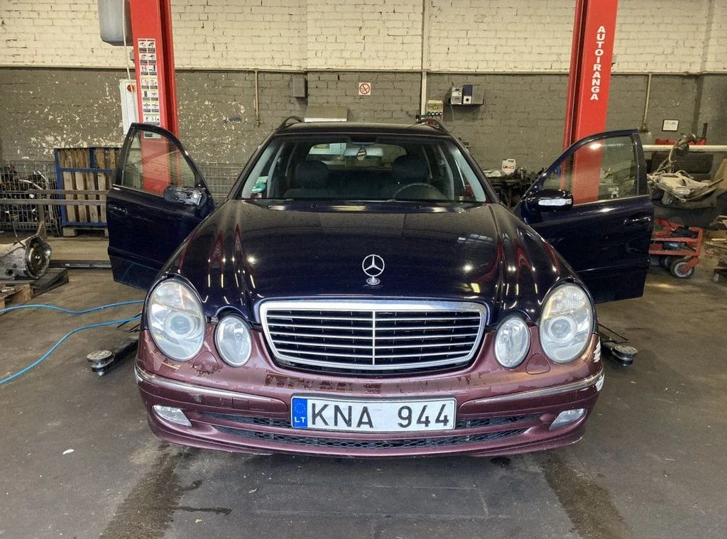 Mercedes-Benz E-class, AMG (W124, W210, W211, W212, W213, C207, W238)
