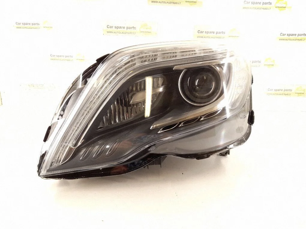 Headlight/headlamp – Mercedes-Benz GLK-Class (X204) (2008-2016)