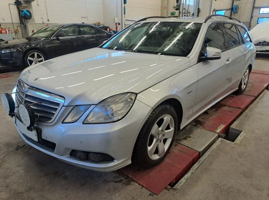 Mercedes-Benz E-class, AMG (W124, W210, W211, W212, W213, C207, W238)