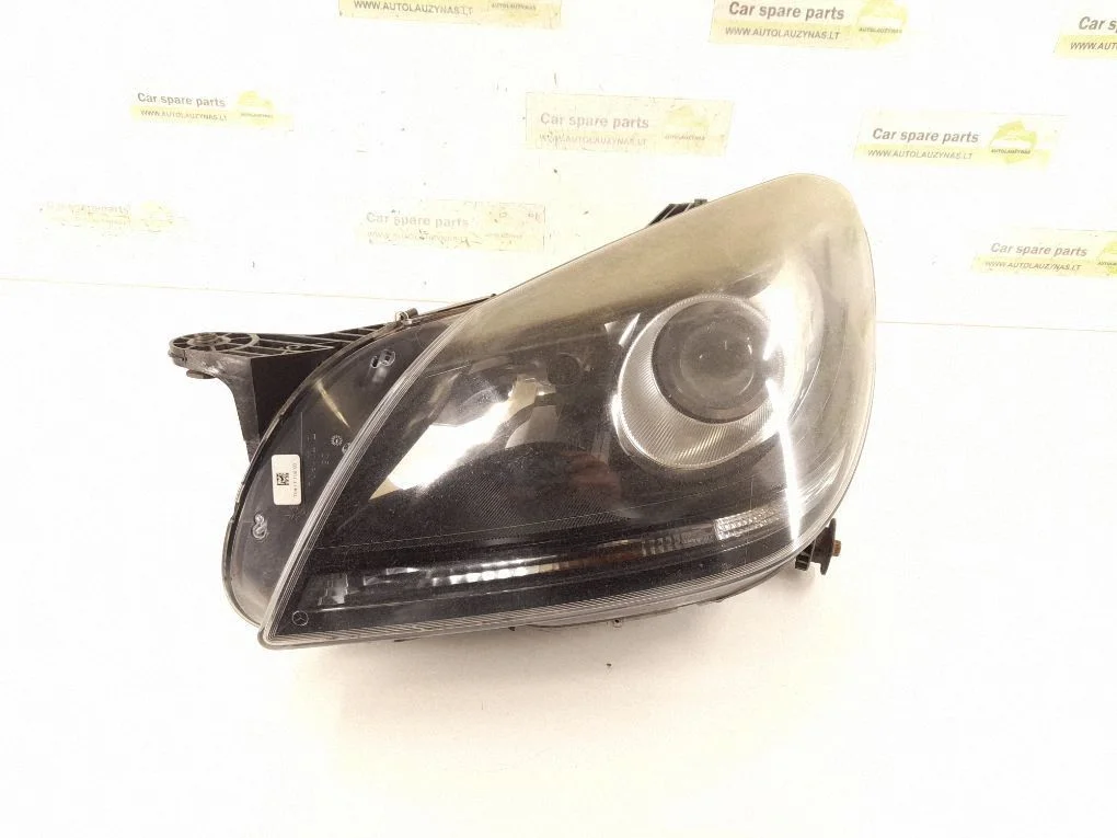 Headlight/headlamp – Mercedes-Benz SLK-Class R172 (2011-2017)