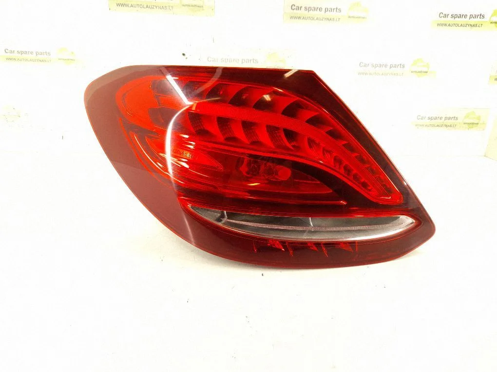Rear/tail lights 2139061500