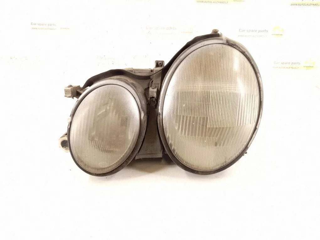 Headlight/headlamp – left