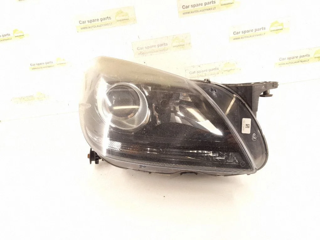 Headlight/headlamp – Mercedes-Benz SLK-Class R172 (2011-2017)