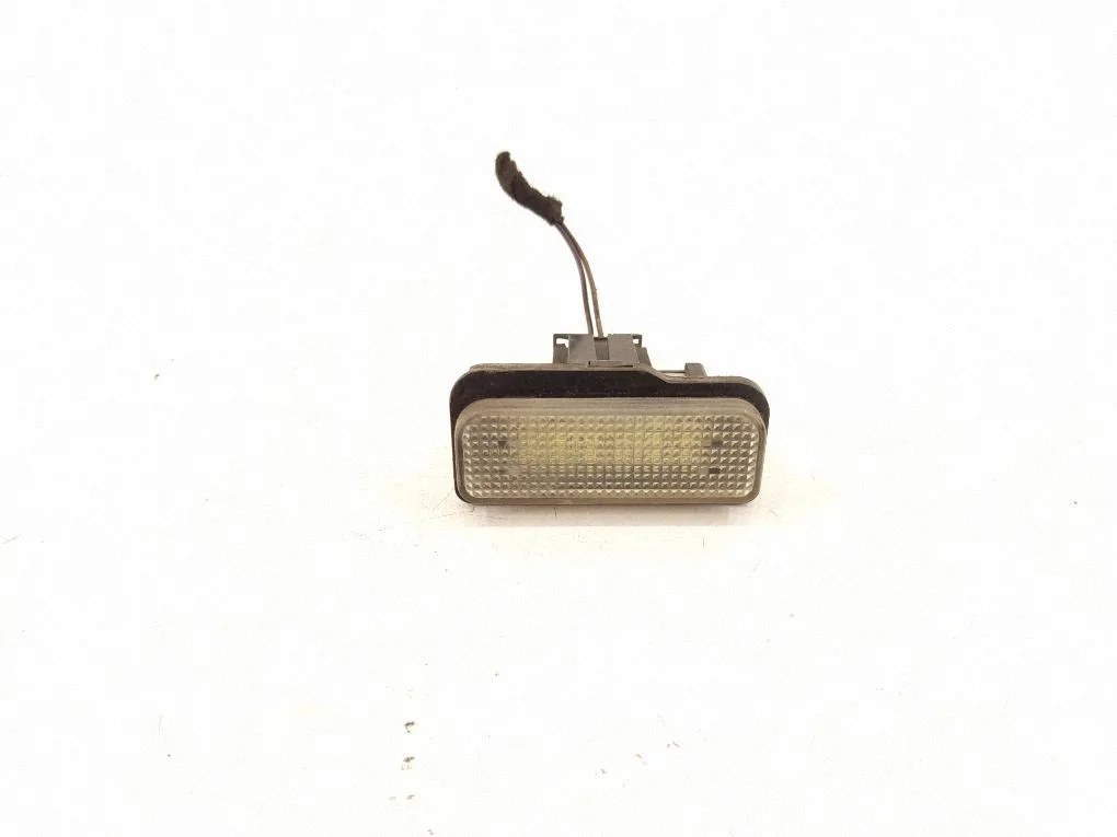 Number plate light 2038200556