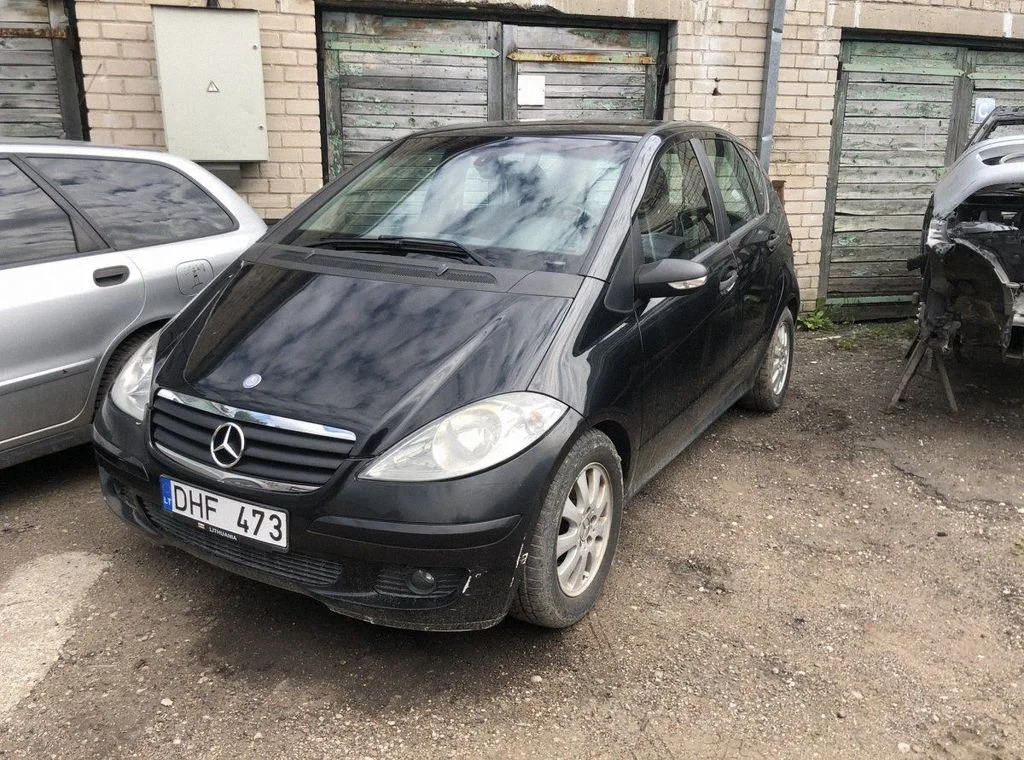 Mercedes-Benz A-class