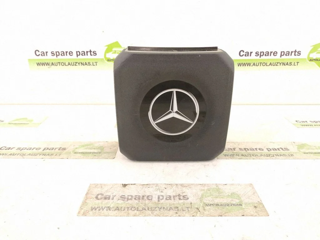 Udutule pirn – Mercedes-Benz S-klass W221 (2005-2013)