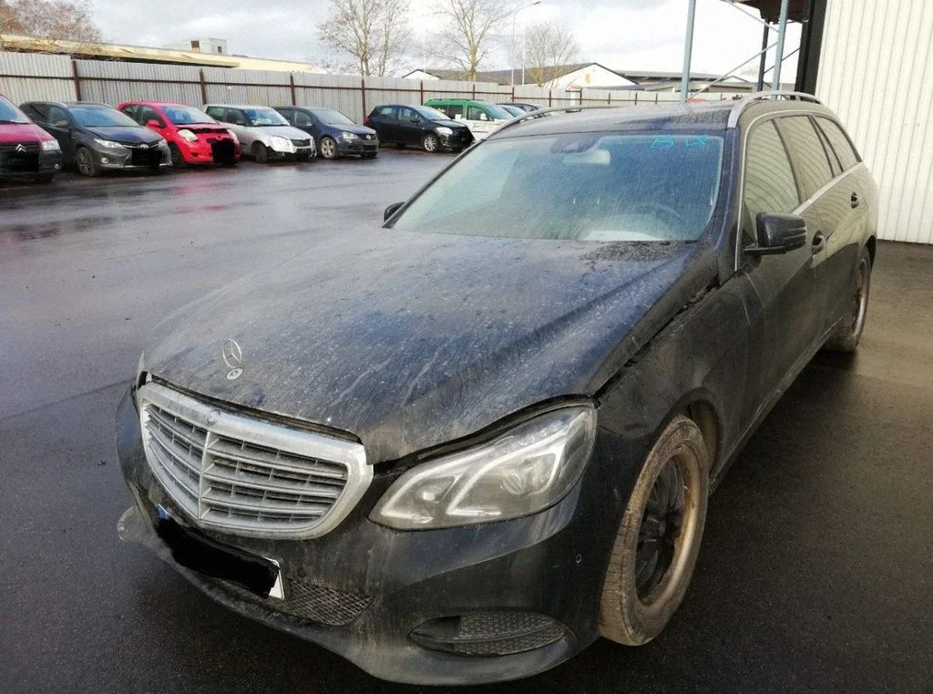 Mercedes-Benz E-class, AMG (W124, W210, W211, W212, W213, C207, W238)