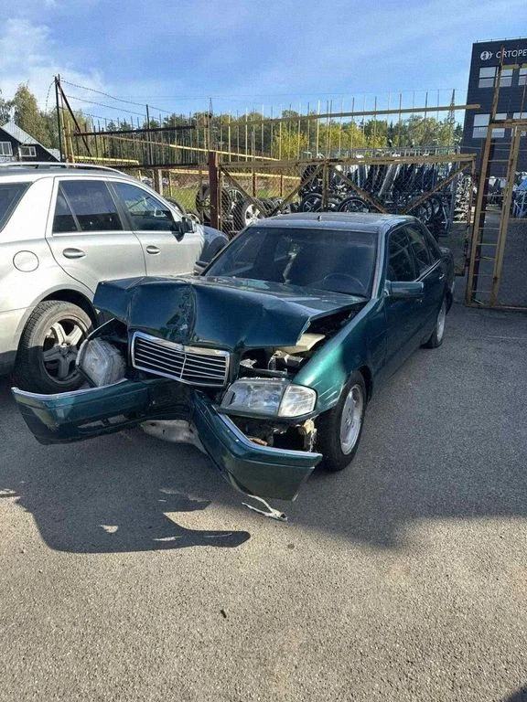 Mercedes-Benz C-class, AMG (W202, W203, W204, W205, W206)
