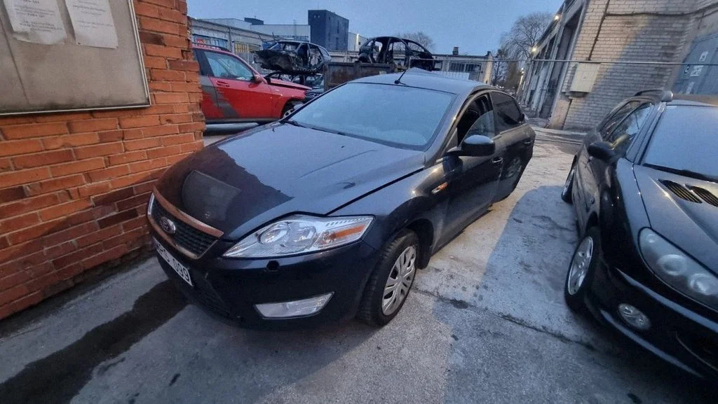Ford Mondeo