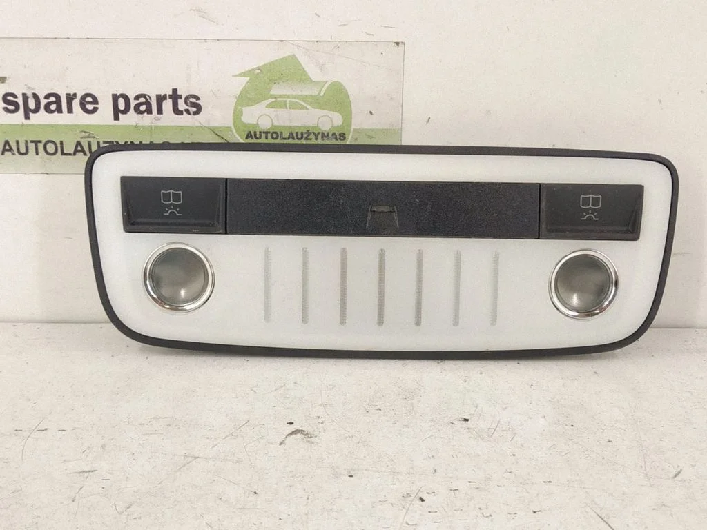 Rear seat light – Mercedes-Benz CLS-Class C218 X218 (2011-2017)